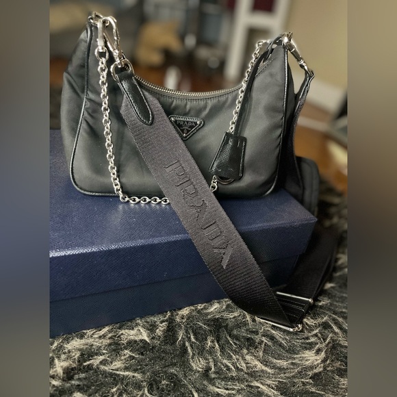 Prada Re-nylon bag - Picture 1 of 3